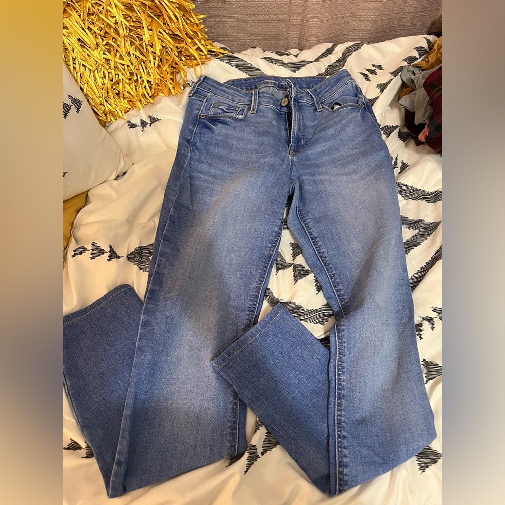 Skinny jeans